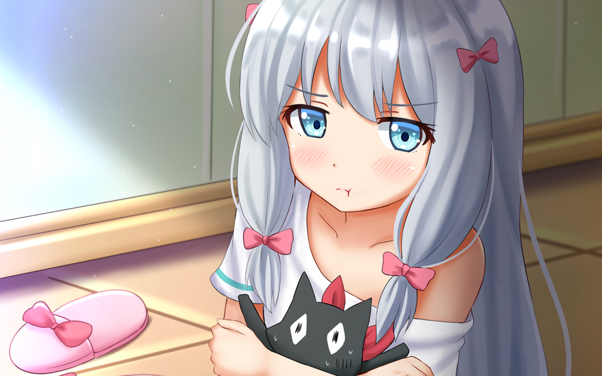 Anime Eromanga Sensei Sagiri Izumi Wallpaper Anime Eromanga Sensei Sagiri Izumi Wallpaper