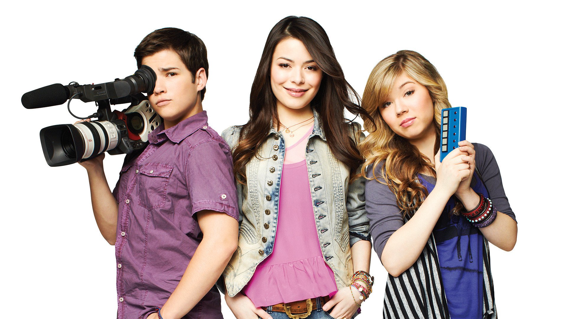 TV Show iCarly (2007) HD Wallpaper | Background Image