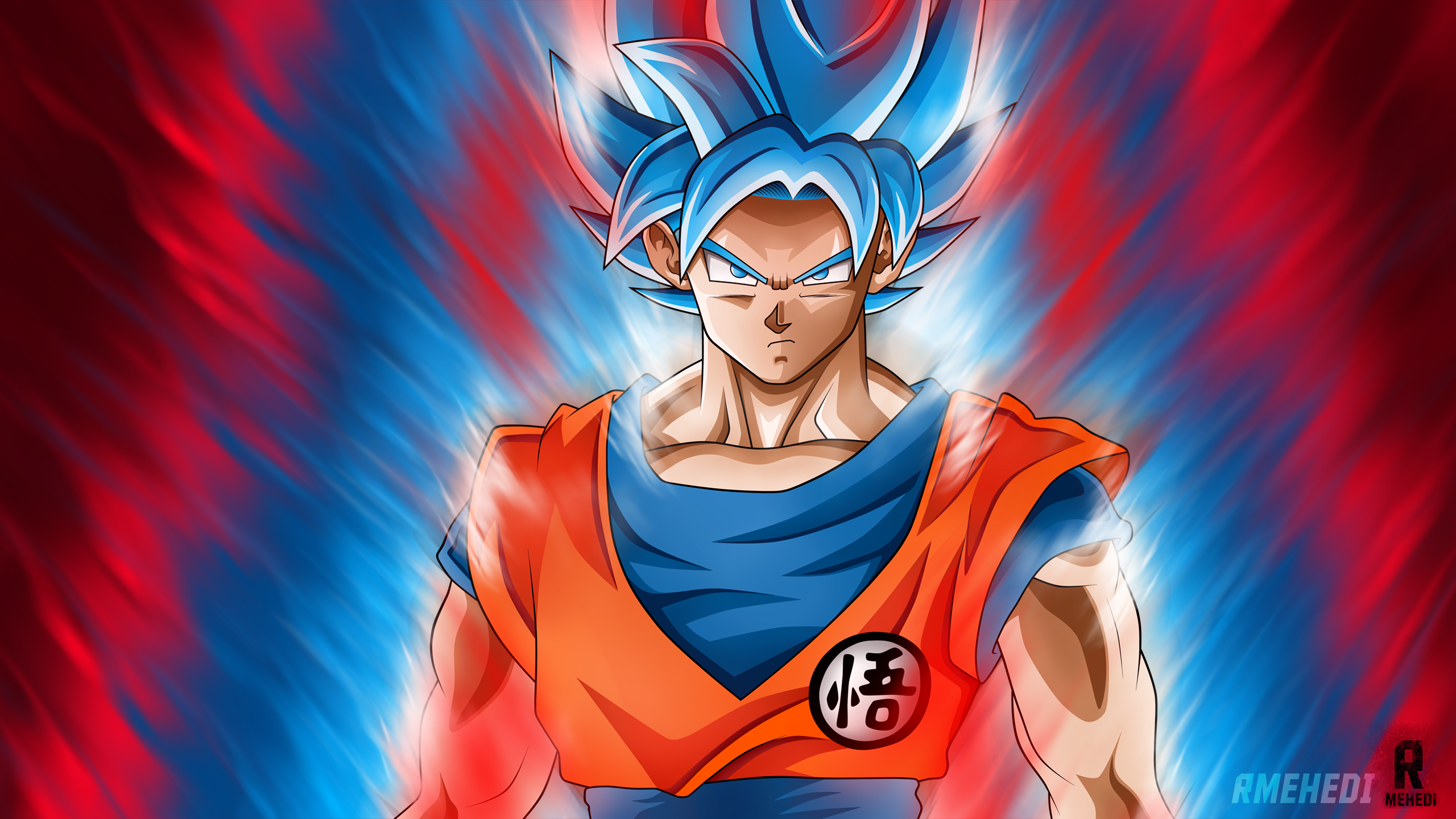 Dragon ball Z Wallpaper : r/WQHD_Wallpaper