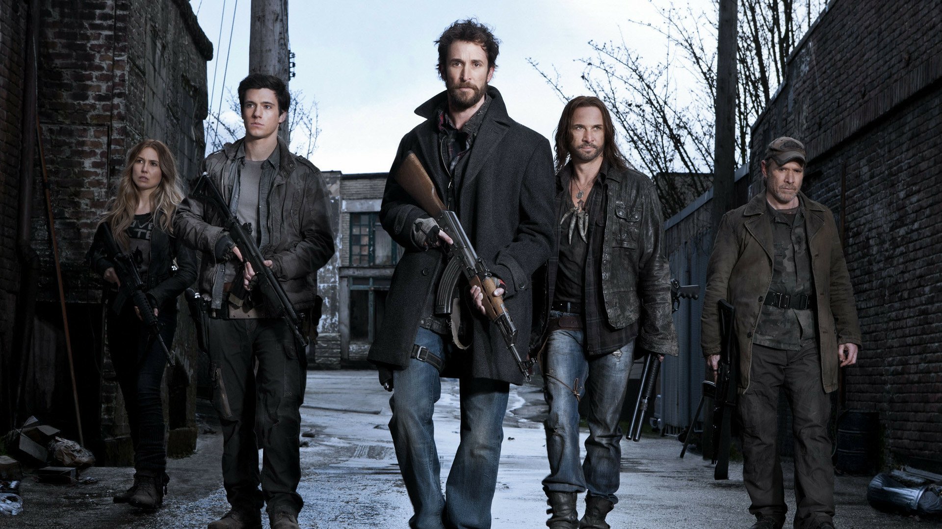 Download TV Show Falling Skies HD Wallpaper