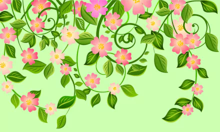  Spring Flowers