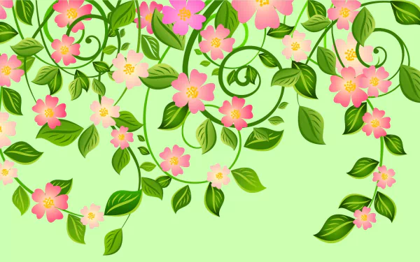  Spring Flowers