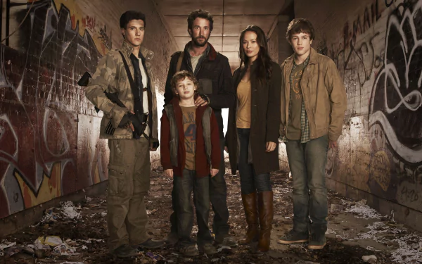 TV Show Falling Skies HD Desktop Wallpaper | Background Image