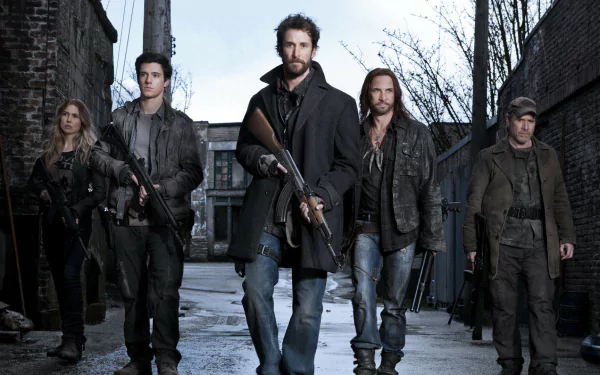 TV Show Falling Skies HD Desktop Wallpaper | Background Image