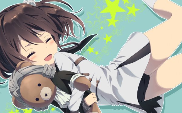 Anime Girls Symphony Rico HD Wallpaper | Background Image