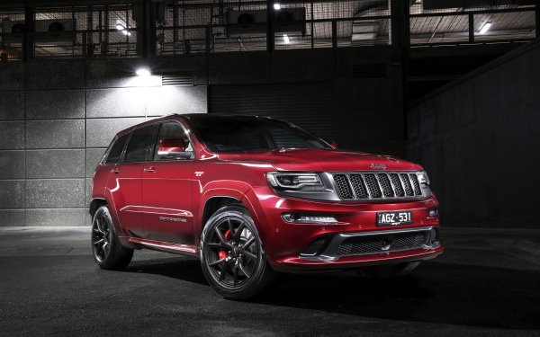 Vehicles Jeep Grand Cherokee Jeep Car SUV HD Wallpaper | Background Image