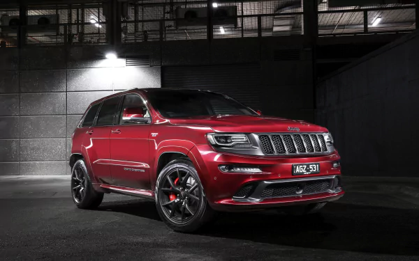 SUV car Jeep vehicle Jeep Grand Cherokee HD Desktop Wallpaper | Background Image