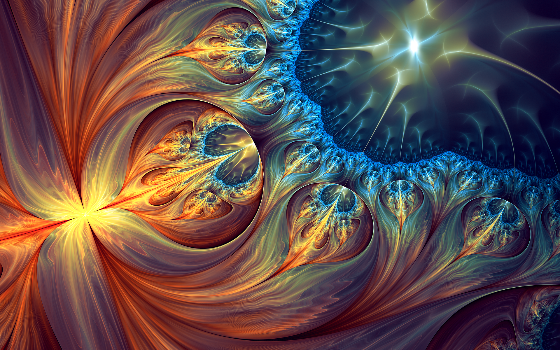 2500+ Fractal HD Wallpapers and Backgrounds