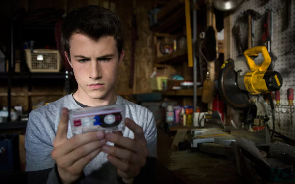 TV Show 13 Reasons Why HD Desktop Wallpaper | Background Image
