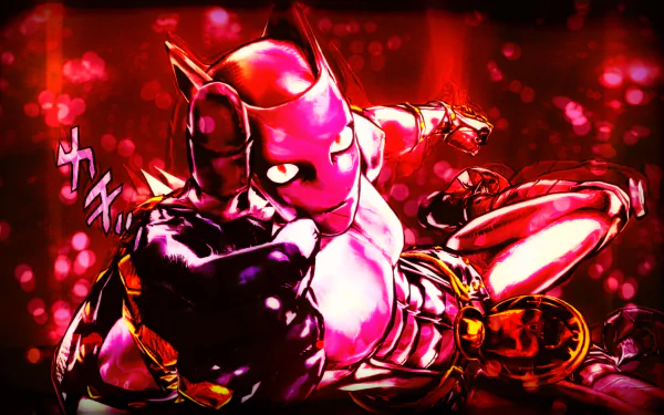 Killer Queen (Jojo's Bizarre Adventure) Anime Jojo's Bizarre Adventure HD Desktop Wallpaper | Background Image