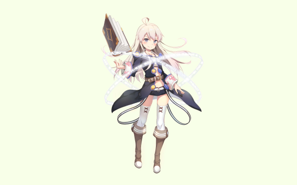 Anime Grimoire of Zero Zero HD Wallpaper | Background Image