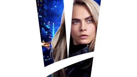 Cara Delevingne movie Valerian and the City of a Thousand Planets HD Desktop Wallpaper | Background Image