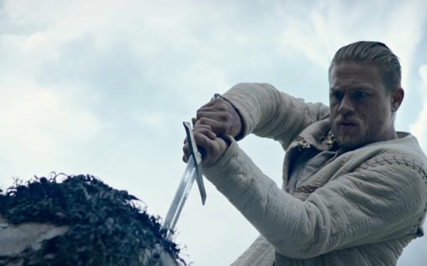 Movie King Arthur: Legend of the Sword Charlie Hunnam HD Wallpaper | Background Image