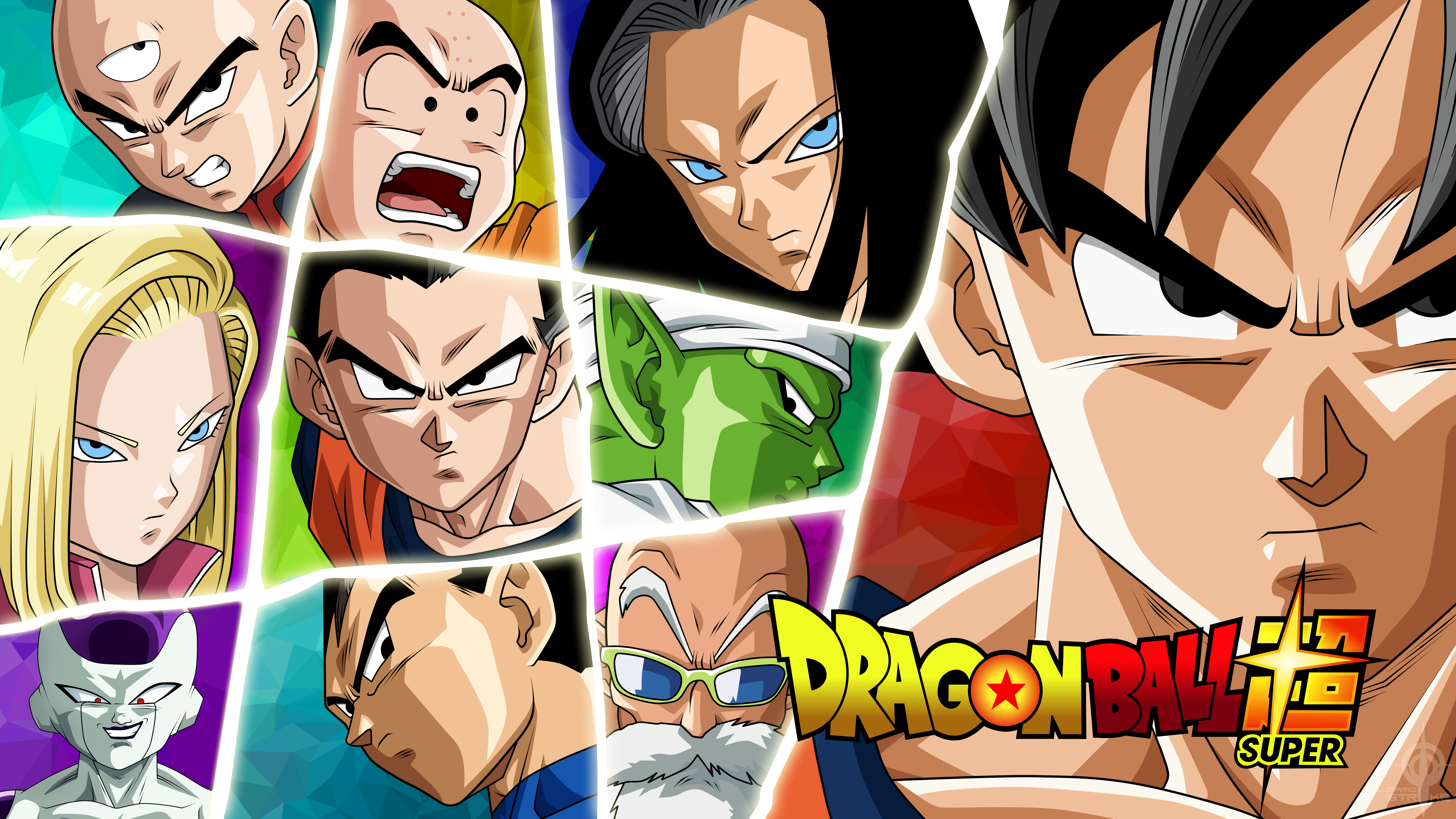 Dragon Ball Z 20 4K HD Anime Wallpapers, HD Wallpapers