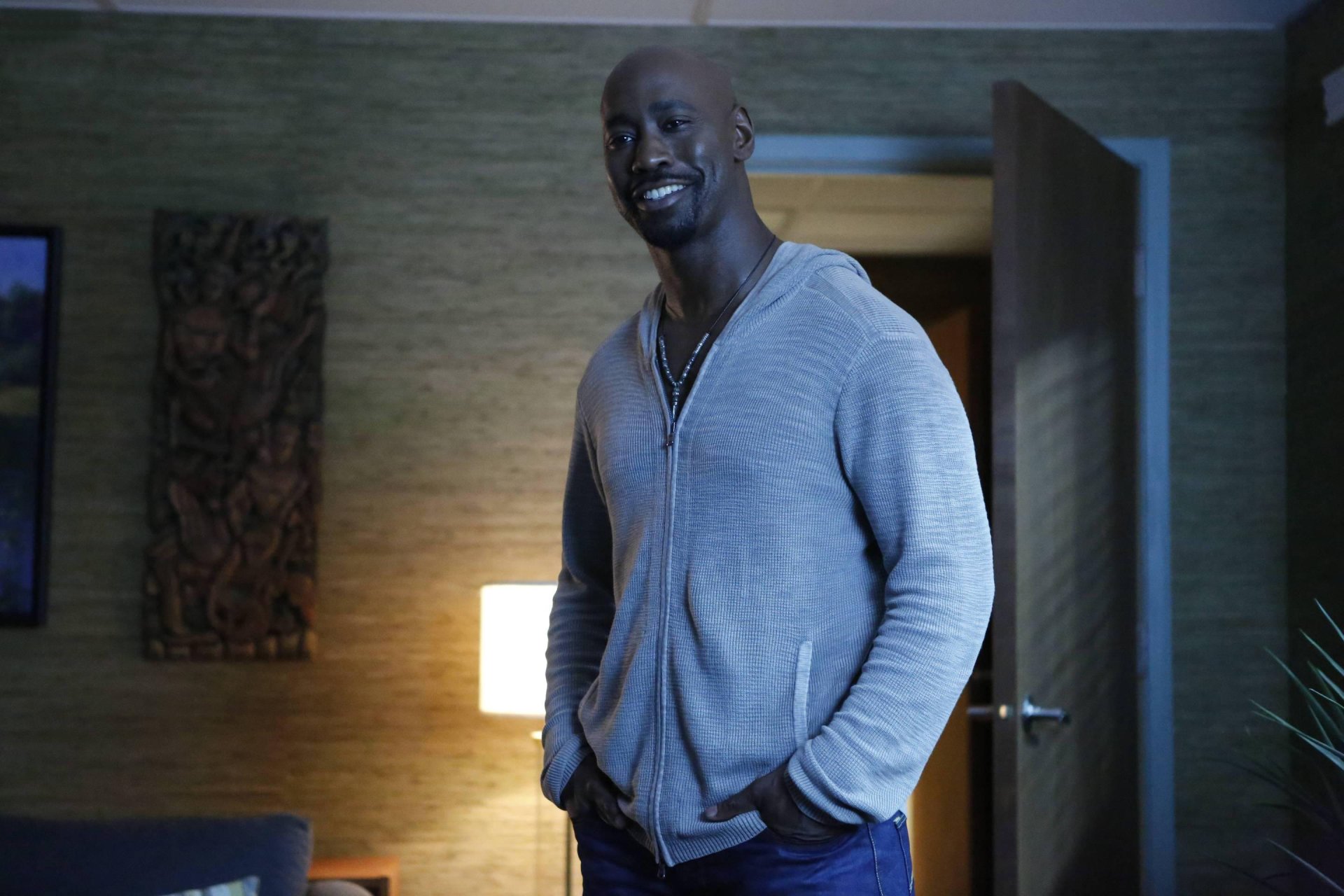 Lucifer TV Show - Amenadiel HD Wallpaper