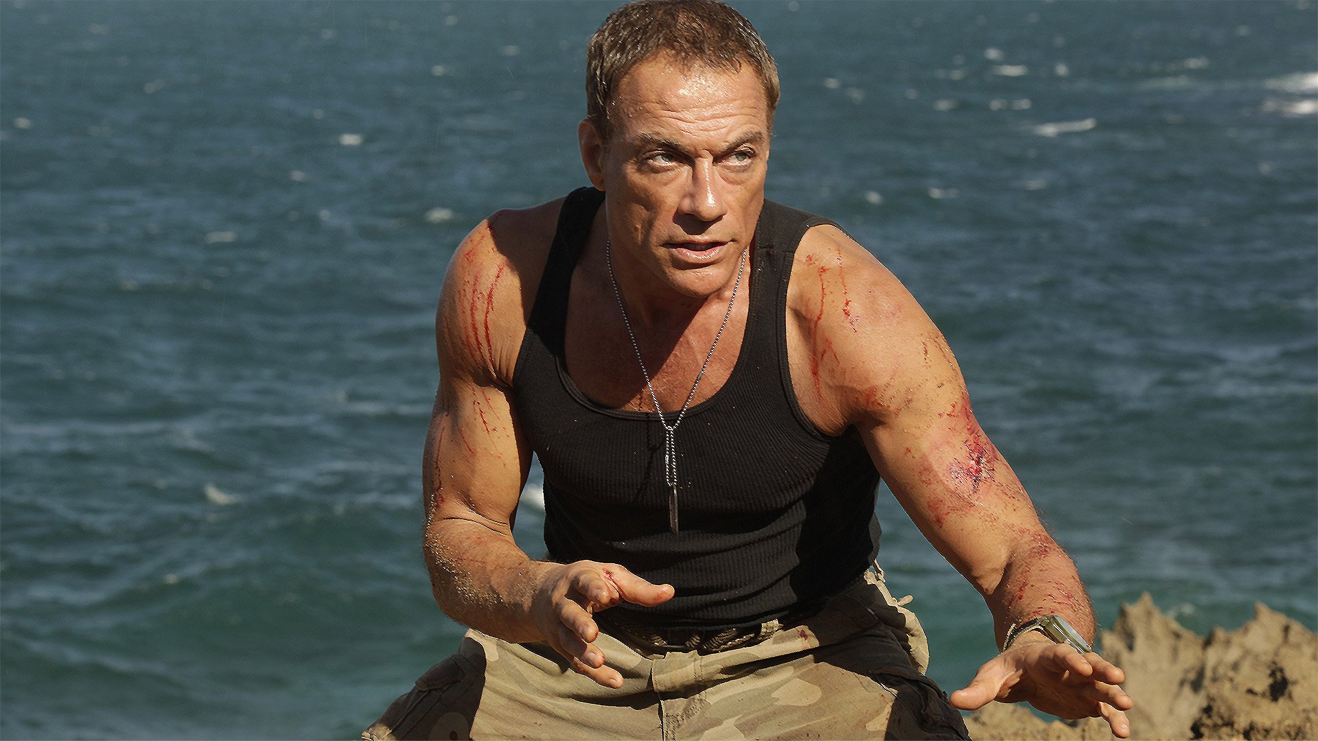 Download Jean-Claude Van Damme Movie Welcome To The Jungle HD Wallpaper