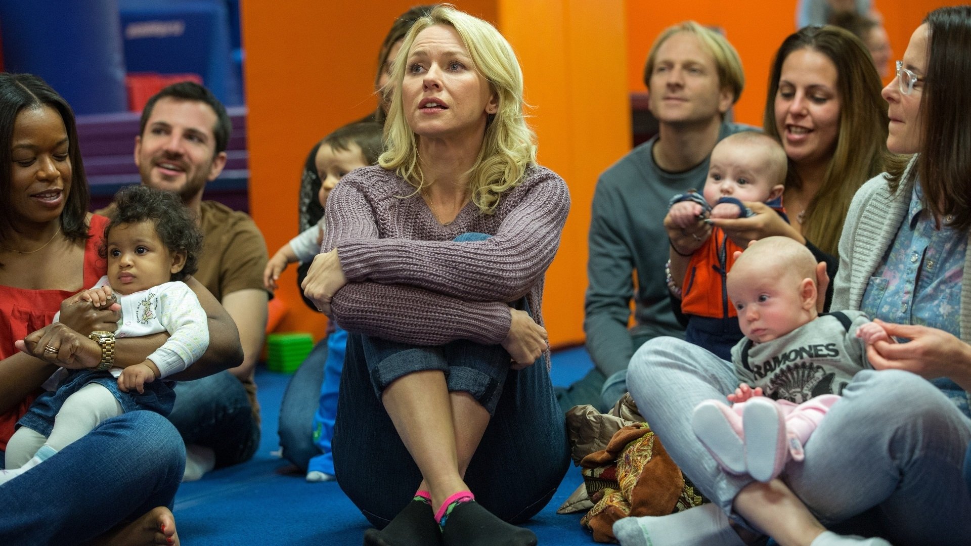 Download Naomi Watts Movie While We're Young HD Wallpaper