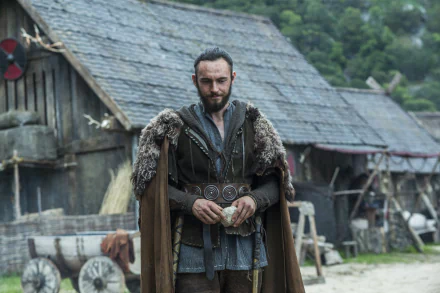 TV Show Vikings (2013) HD Desktop Wallpaper | Background Image