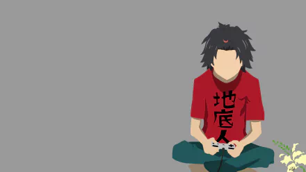  Jintan / Yadomi Jinta from Anohana