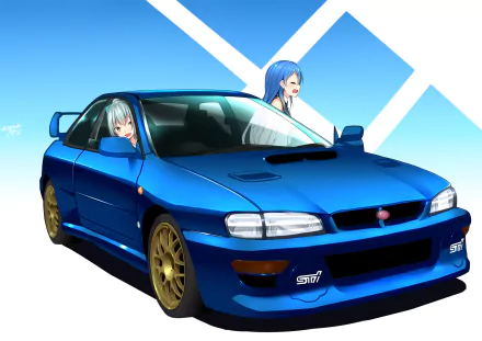 Anime Kantai Collection HD Desktop Wallpaper | Background Image