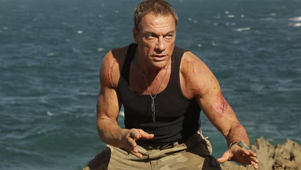 Jean-Claude Van Damme movie Welcome To The Jungle HD Desktop Wallpaper | Background Image