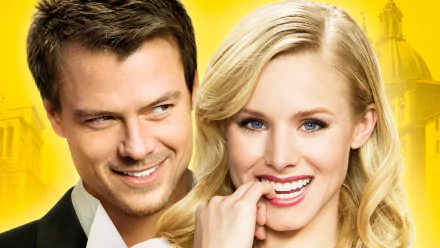 Kristen Bell Josh Duhamel movie When in Rome HD Desktop Wallpaper | Background Image