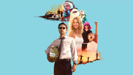 Pierce Gagnon Kate Hudson Zach Braff Joey King movie Wish I Was Here HD Desktop Wallpaper | Background Image