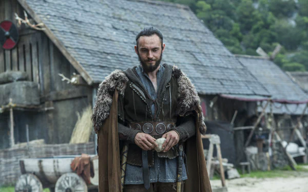 TV Show Vikings (2013) HD Desktop Wallpaper | Background Image