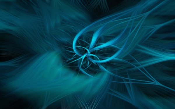 Abstract Turquoise Pattern HD Wallpaper | Background Image