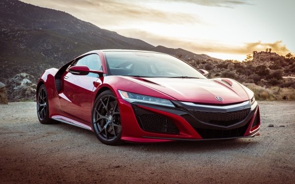 Vehicles Acura NSX Acura Car Supercar HD Wallpaper | Background Image
