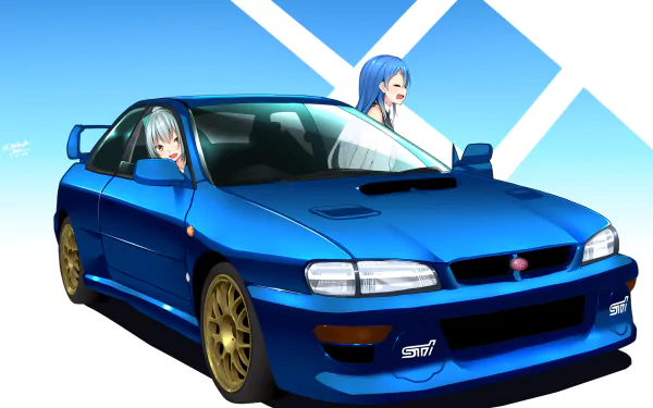 Anime Kantai Collection HD Desktop Wallpaper | Background Image