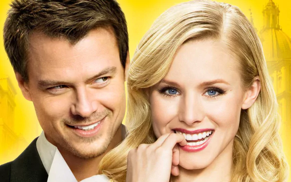 Kristen Bell Josh Duhamel movie When in Rome HD Desktop Wallpaper | Background Image