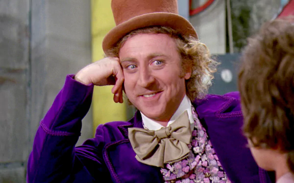 movie Willy Wonka & the Chocolate Factory HD Desktop Wallpaper | Background Image