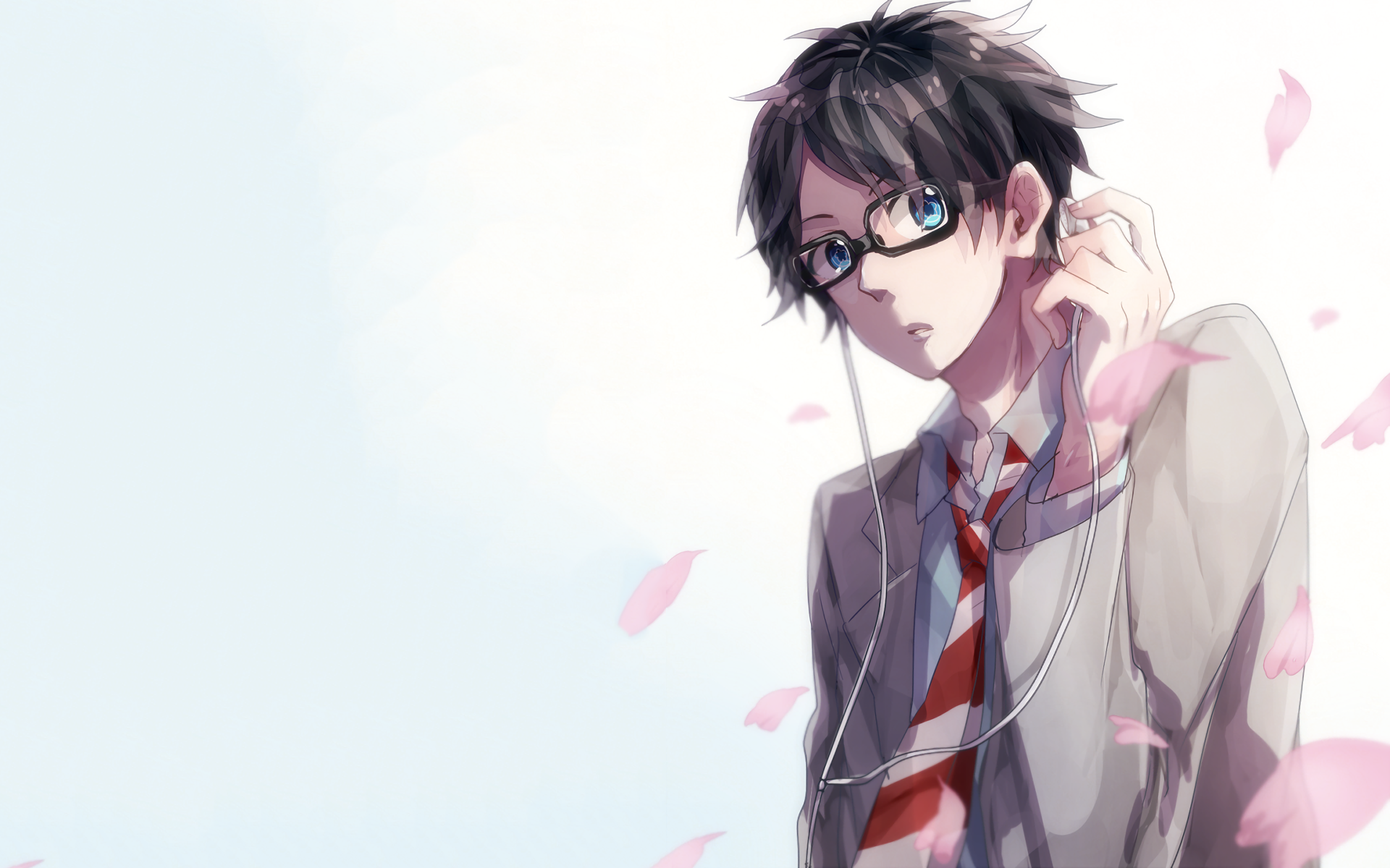 Anime Your Lie in April HD Wallpaper | Background Image