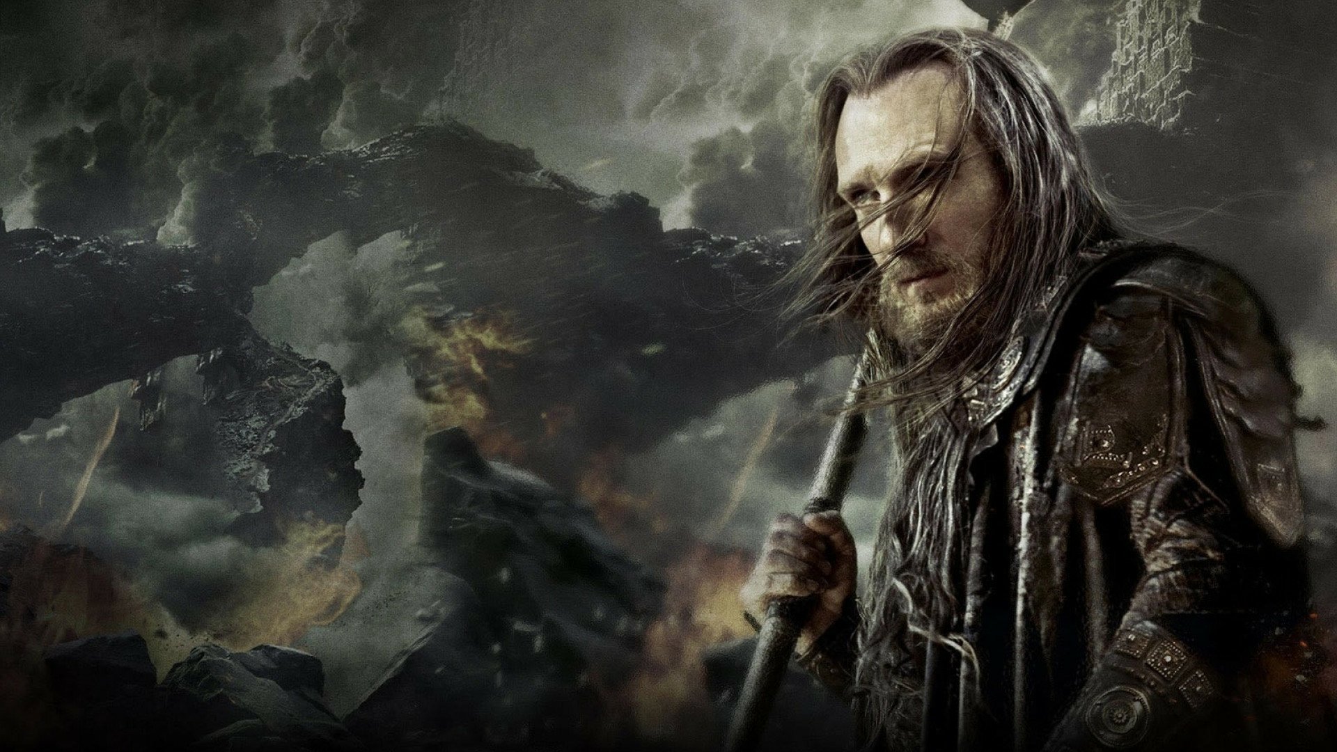 Download Ralph Fiennes Hades (Wrath Of The Titans) Movie Wrath Of The Titans HD Wallpaper