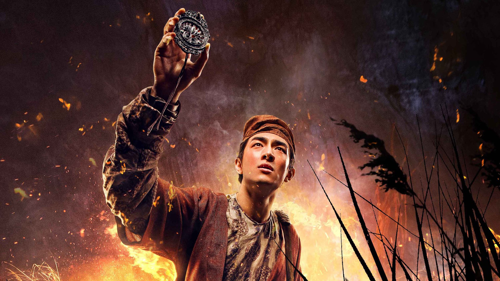 Download Movie Young Detective Dee: Rise Of The Sea Dragon HD Wallpaper