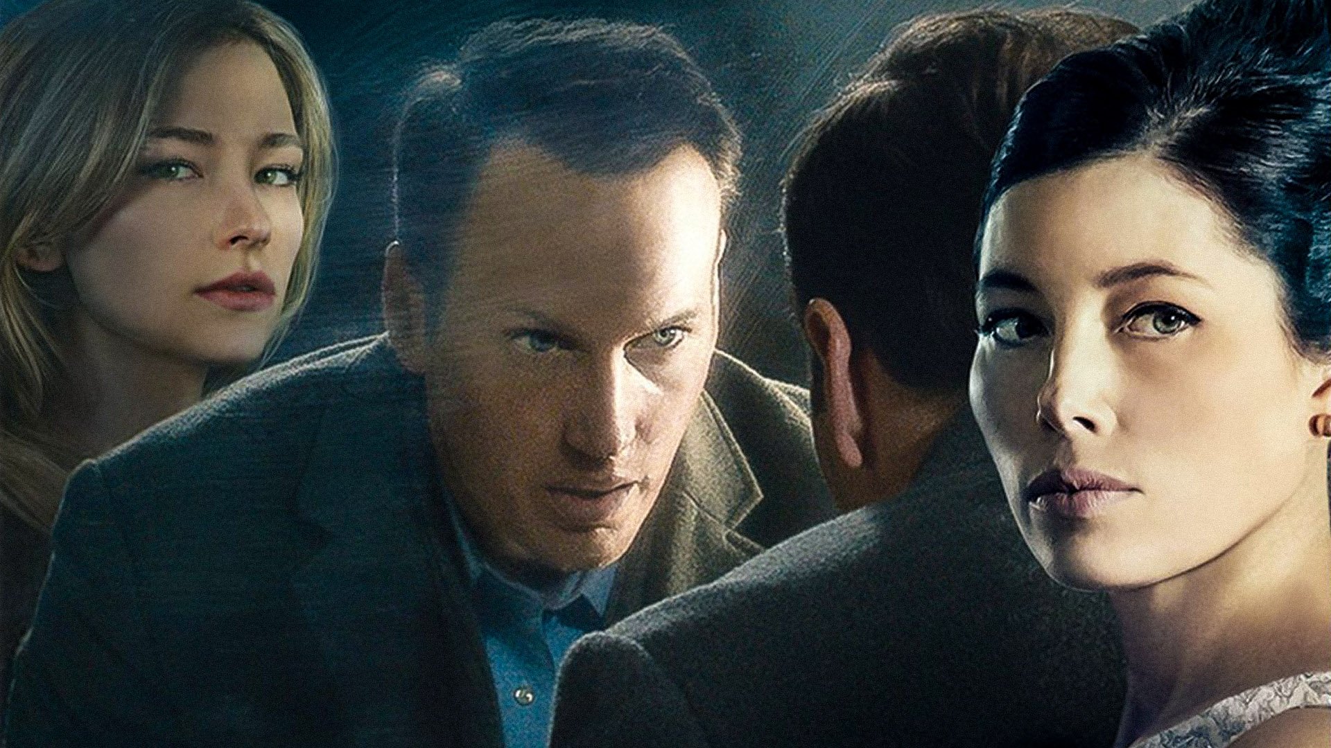 Download Haley Bennett Jessica Biel Patrick Wilson Movie A Kind Of Murder HD Wallpaper
