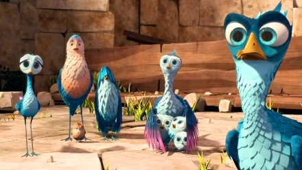 movie Yellowbird HD Desktop Wallpaper | Background Image