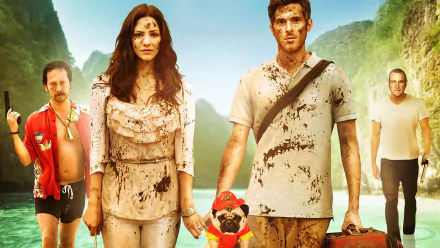 Dave Annable Katharine Mcphee movie You May Not Kiss the Bride HD Desktop Wallpaper | Background Image