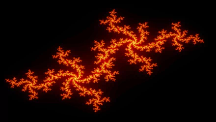  Julia Set Fractal 16