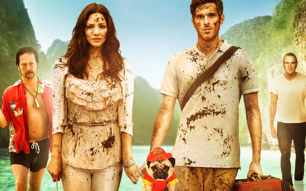 Dave Annable Katharine Mcphee movie You May Not Kiss the Bride HD Desktop Wallpaper | Background Image