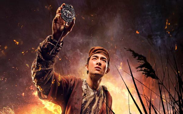 movie Young Detective Dee: Rise of the Sea Dragon HD Desktop Wallpaper | Background Image