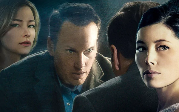 Haley Bennett Jessica Biel Patrick Wilson movie A Kind of Murder HD Desktop Wallpaper | Background Image