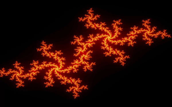  Julia Set Fractal 16