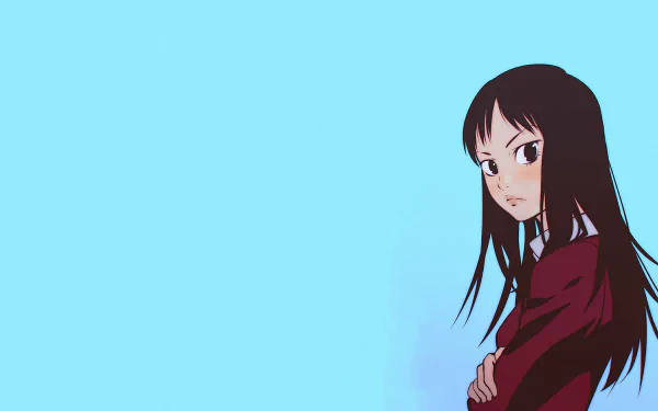 Emi Igawa Anime Your Lie in April HD Desktop Wallpaper | Background Image
