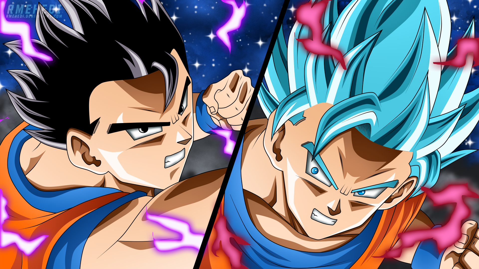 Dragon Ball Super 5k Retina Ultra Hd Wallpaper Achtergrond 5760x3240 Id833884 Wallpaper 2181