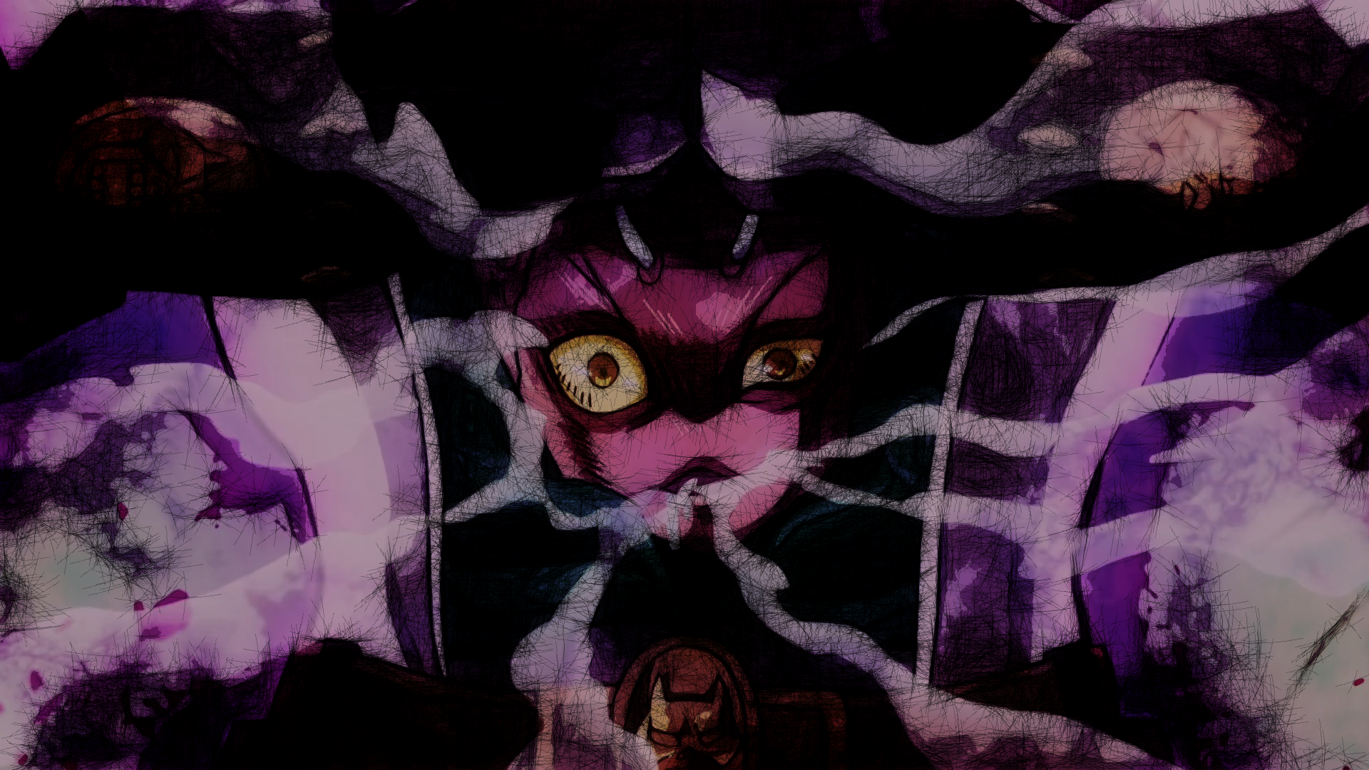 Download Stray Cat (Jojo's Bizarre Adventure) Killer Queen (Jojo's Bizarre Adventure) Anime Jojo's Bizarre Adventure HD Wallpaper by Terumi Nishii