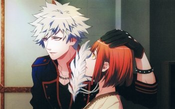 28 Tokyo Ravens HD Wallpapers | Backgrounds - Wallpaper Abyss