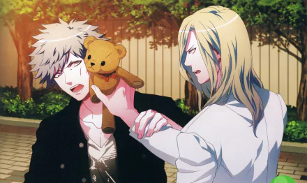 Kurosaki Ranmaru Camus (Uta no Prince-sama) Anime Uta no Prince-sama HD Desktop Wallpaper | Background Image