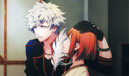 Nanami Haruka Kurosaki Ranmaru Anime Uta no Prince-sama HD Desktop Wallpaper | Background Image